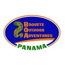 Logo de Boquete Outdoor Adventures