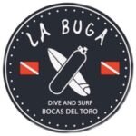 Logo de La Buga Dive & Surf