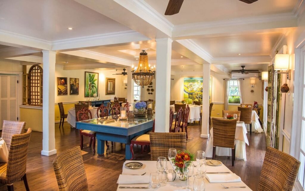 Restaurante del Hotel Panamonte