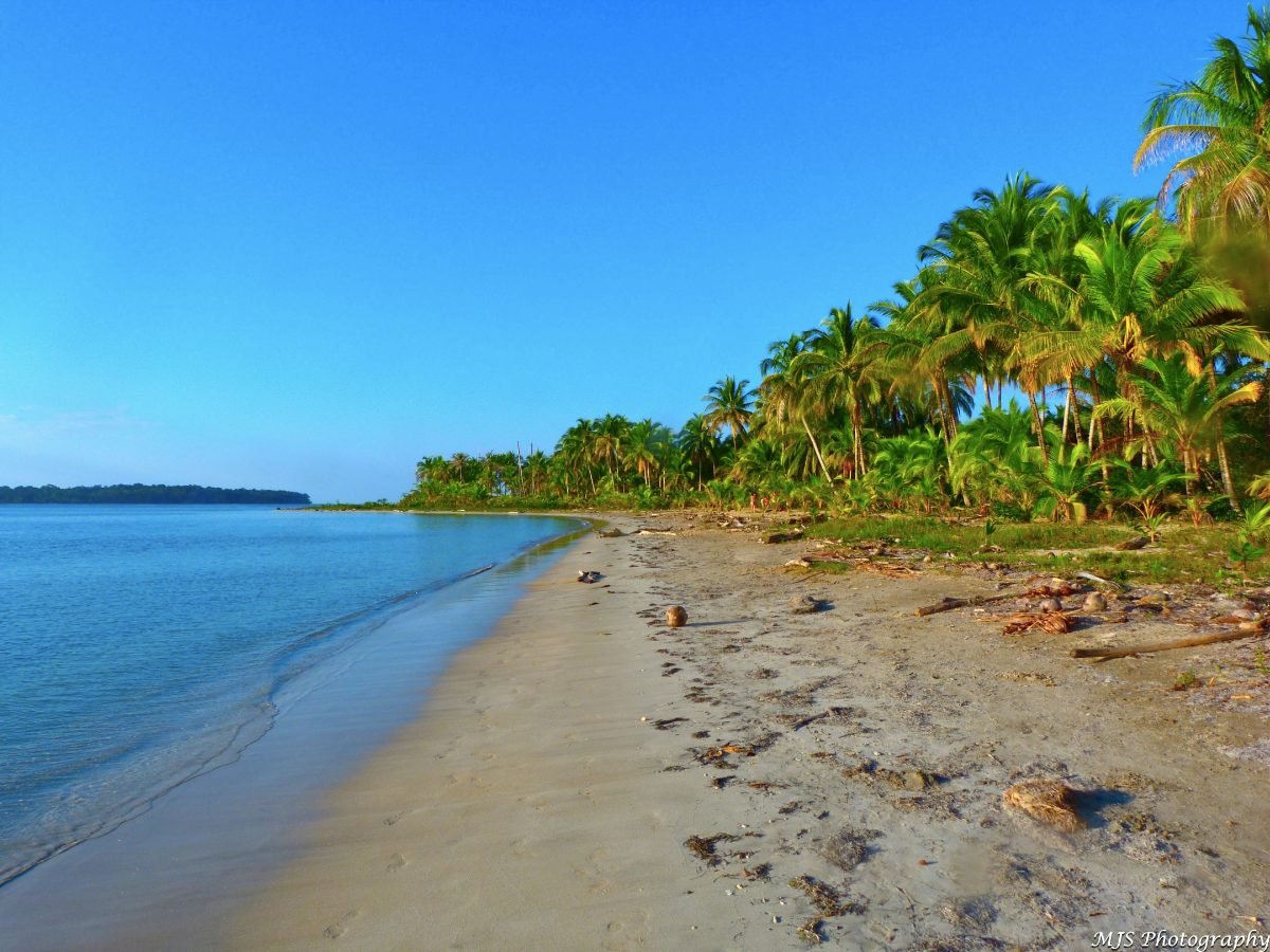 Playa de Bocas del Drago, Bocas del Toro