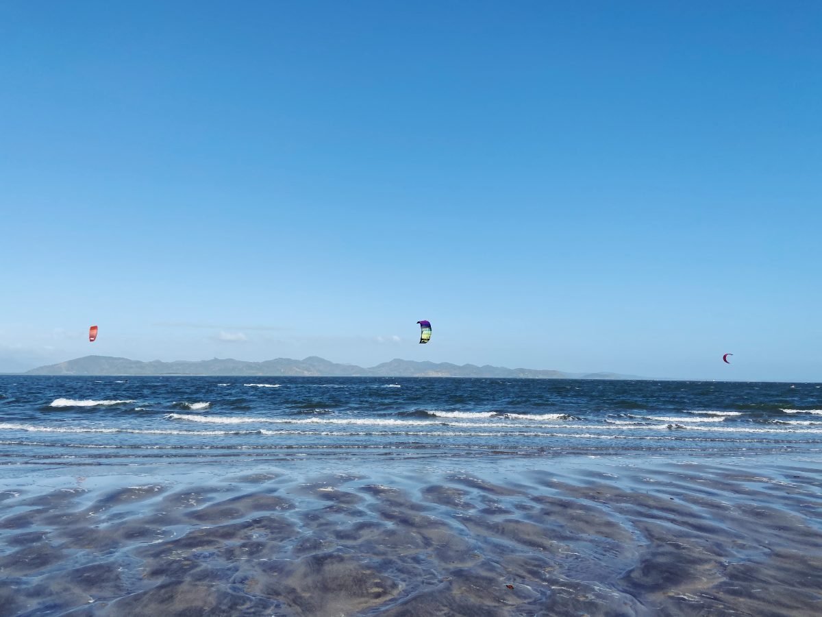 Punta Chame, Panamá Oeste