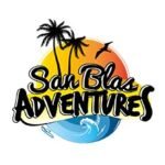 Logo de San Blas Adventures