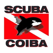 Logo de Scuba Coiba