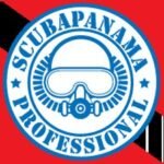 Logo de Scuba Panama