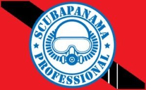 Logo de Scuba Panama